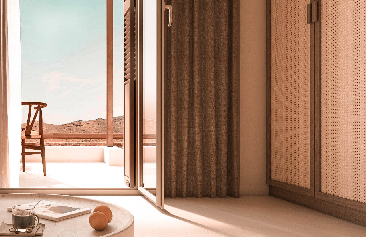 ROOM BANNER